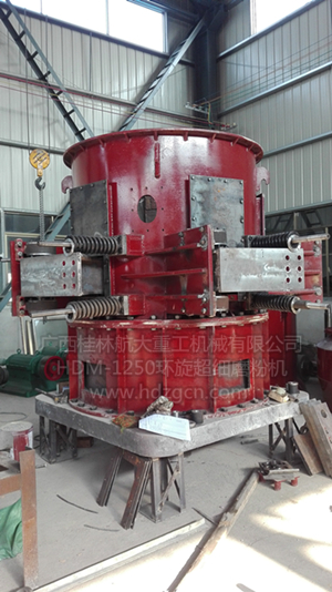 raymond mill hangda mining machinery2